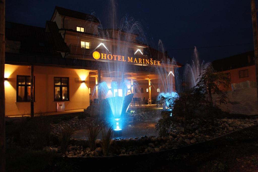 Hotel Marinsek Naklo Luaran gambar