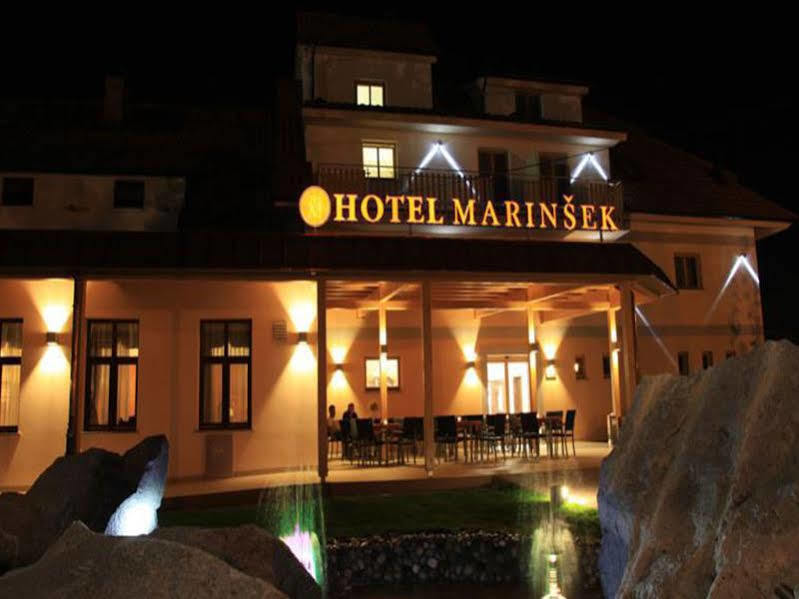 Hotel Marinsek Naklo Luaran gambar